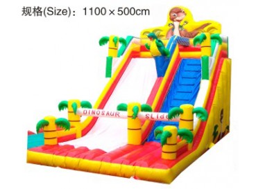 Inflatable Slide