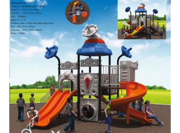 Outdoor play sets