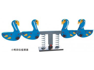 Four Seat Seesaw