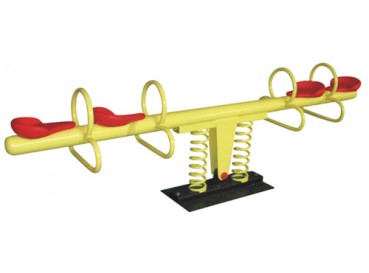 Four Seat Seesaw for Kids