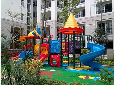Plastic Playground Factory