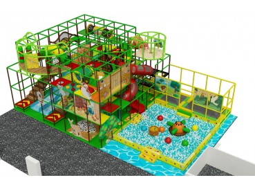 indoor playground miami