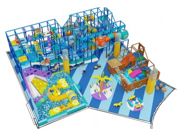 Indoor Soft Play Material