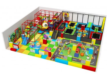 Indoor Play Certre Brazil