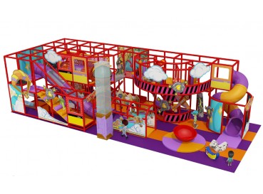 Indoor Playgrounds Company