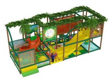 Soft Play Supplier