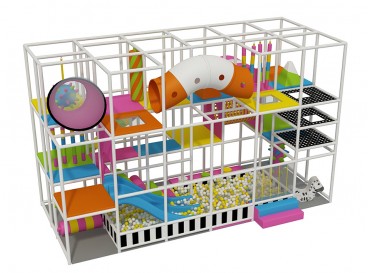 Small soft play equipment for baby