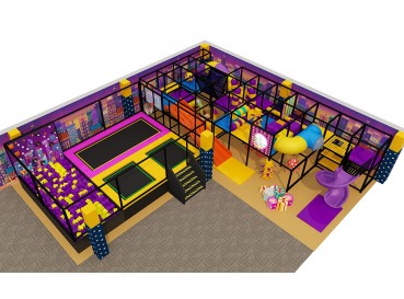 kids soft play area for sale