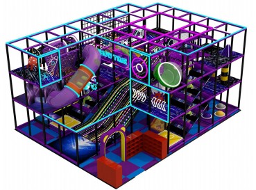 New indoor playgorund design