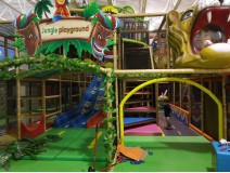 New Indoor Playgrounds for Family Entertainment