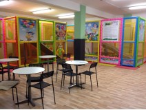 Will Indoor playground Lead to Healthy Eating Habit?