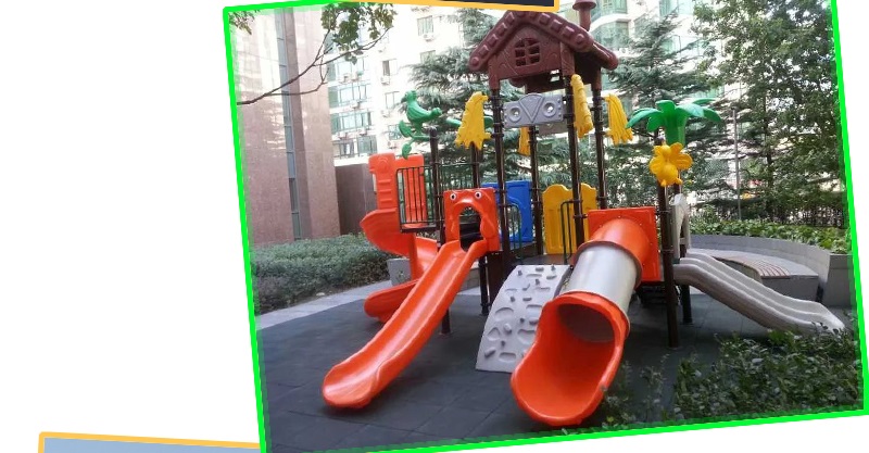 cheap playground equipment