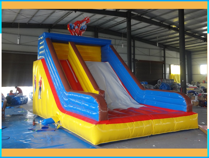 small bounce house 