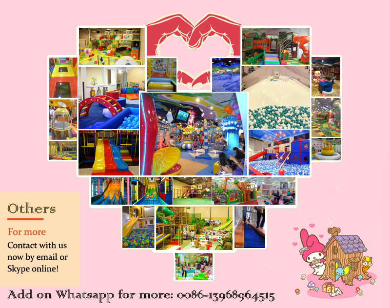 Indoor playgrounds equipment Indoor playgrounds equipment