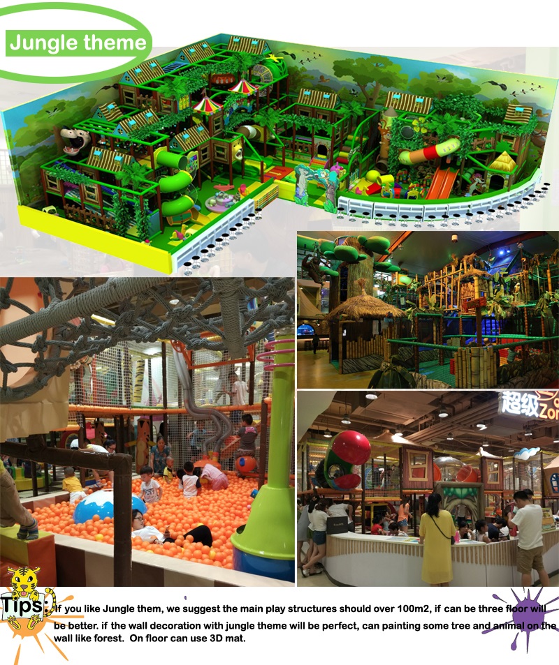 indoor playground