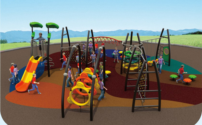 Playground Designs