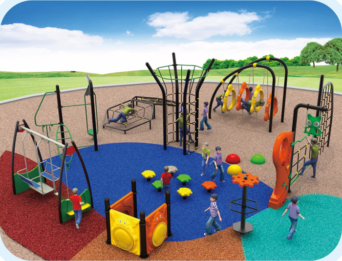 Playground Equipment Essex