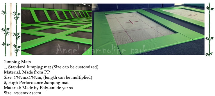 trampoline park for adults 