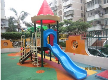 Outdoors Playground Outdoors Playground