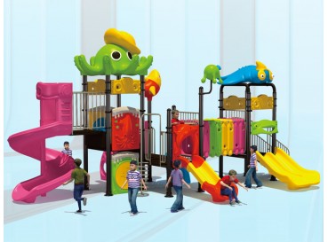 outdoor playground equipment