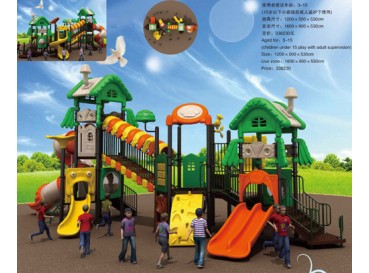 Acessorios Para Playgrounds