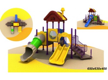 Best Sale Playground