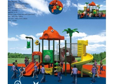 Kids Playground Punta Pacifica