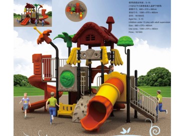 Outdoor Play Structure  Outdoor Play Structure