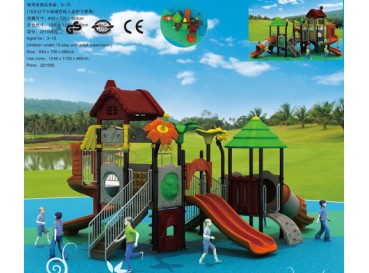 Outdoor Play Structures