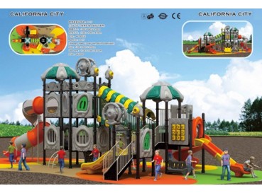 Playground Equipment Bc