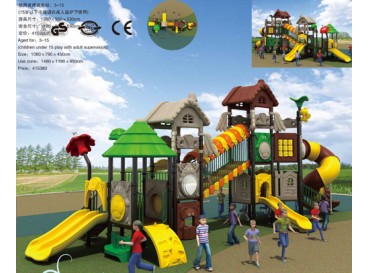 Playgrounds De Espuma Playgrounds De Espuma