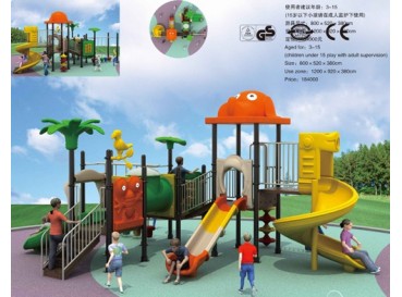 Playgrounds Para Escolas