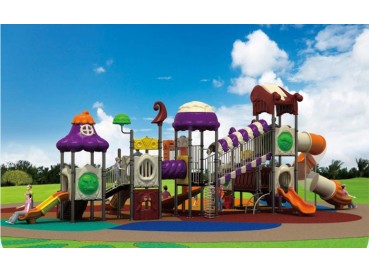 Playgrounds De Plástico Playgrounds De Plástico