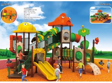 Playgrounds De Tronco