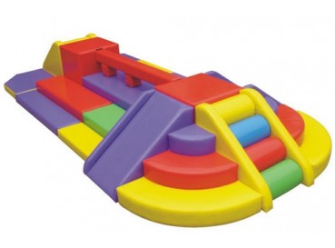 Indoor Soft Climbing Indoor Soft Climbing