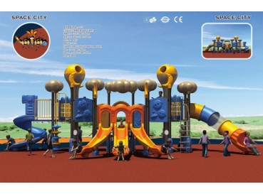 Outdoor Play Structure  Outdoor Play Structure
