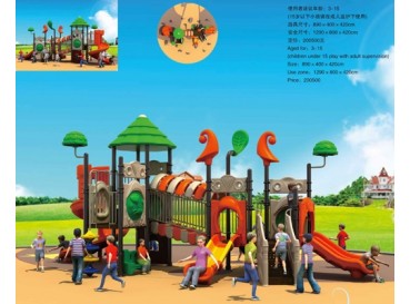 Playgrounds De Madeira Tratada  Playgrounds De Madeira Tratada