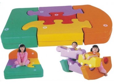 Soft Indoor Play Toys