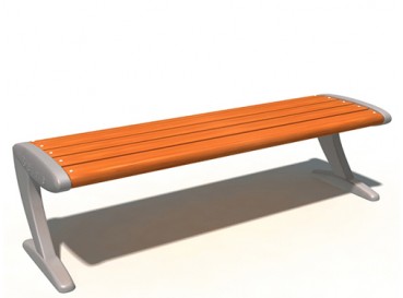 Bench For Park