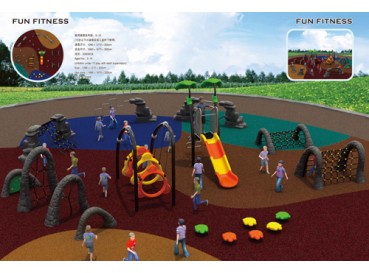 Challenge course Challenge course