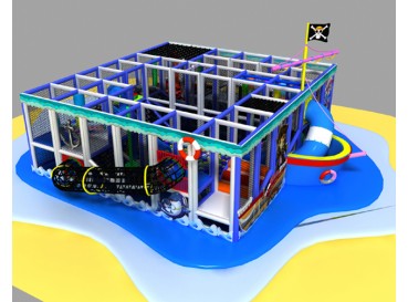 Indoor playground Indoor playground
