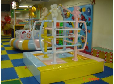 Indoor playground equipment for sale