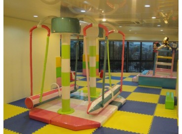 Indoor swivel chair for kids  Indoor swivel chair for kids