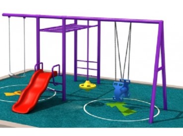 Kids Swing Kids Swing