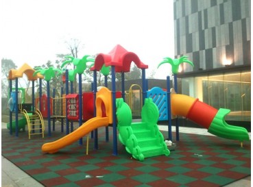Outdoor playset  Outdoor playset