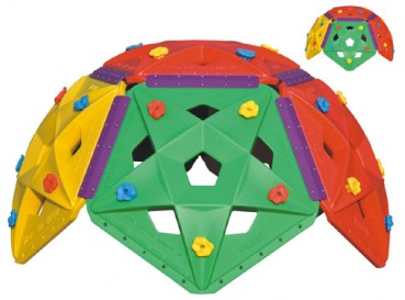 Plastic Climbing Wall Plastic Climbing Wall