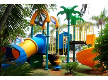 Plastic Playground  Plastic Playground