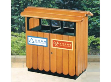 Wood Ash Bin