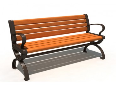 Wood Bench Wood Bench