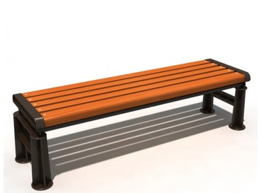 Wooden Bench Wooden Bench